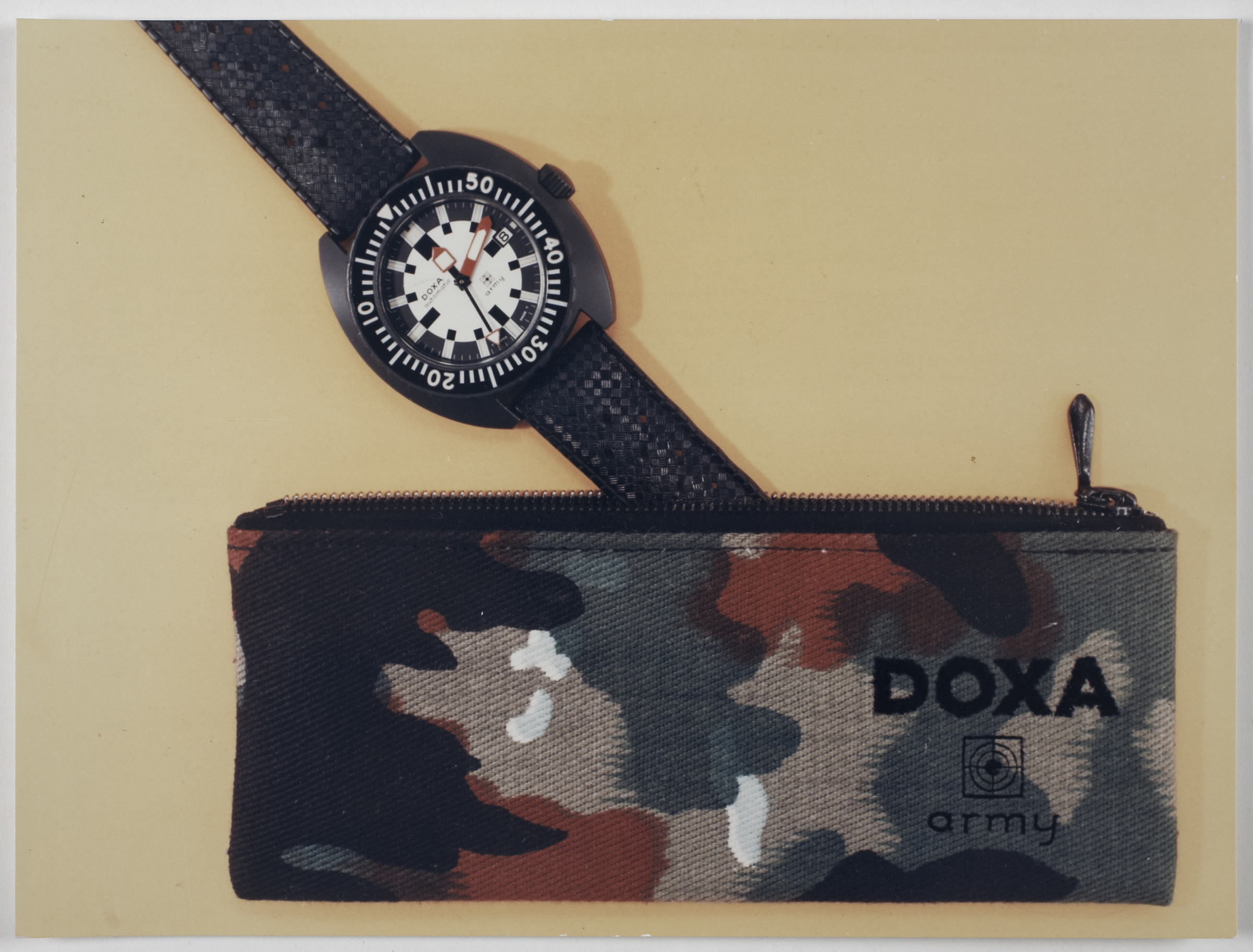 DOXA Army von 1969