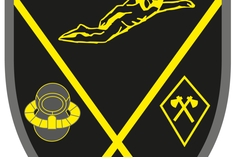 Emblem der Armeetaucher ab 2022